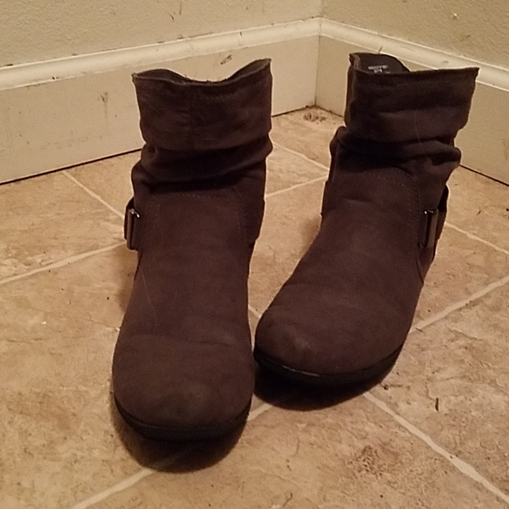 Ankle boots